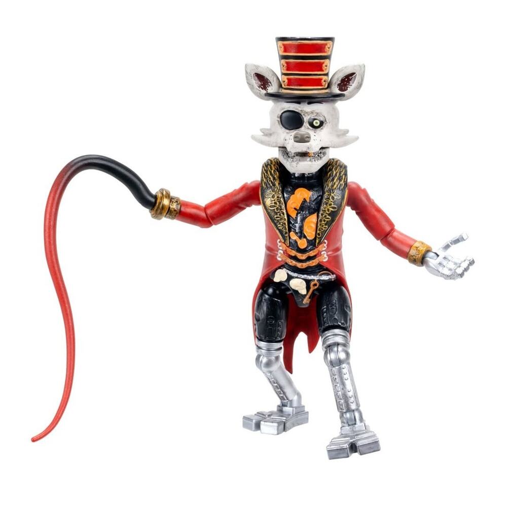 Jazwares Five Nights at Freddy’s Series 2 Ringmaster Foxy Target Exclusive FNAF